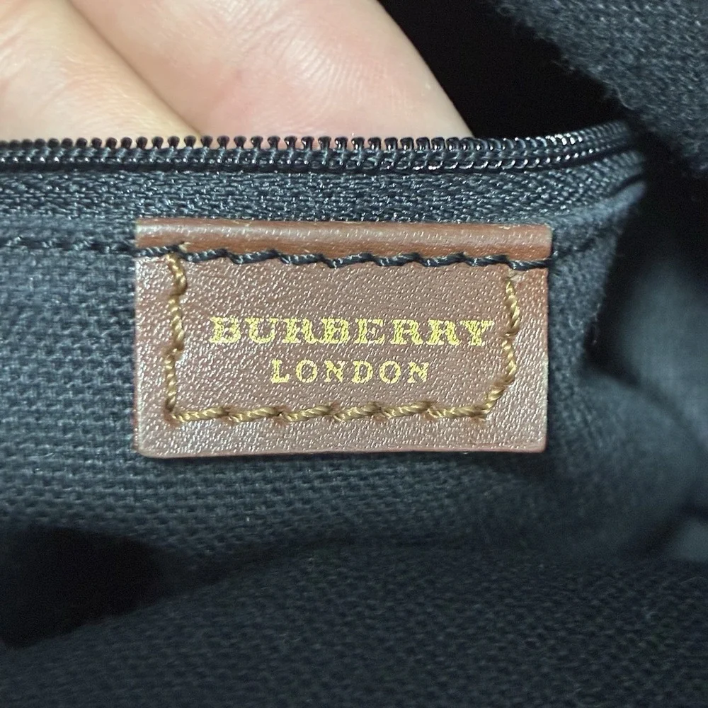Burberry comes as